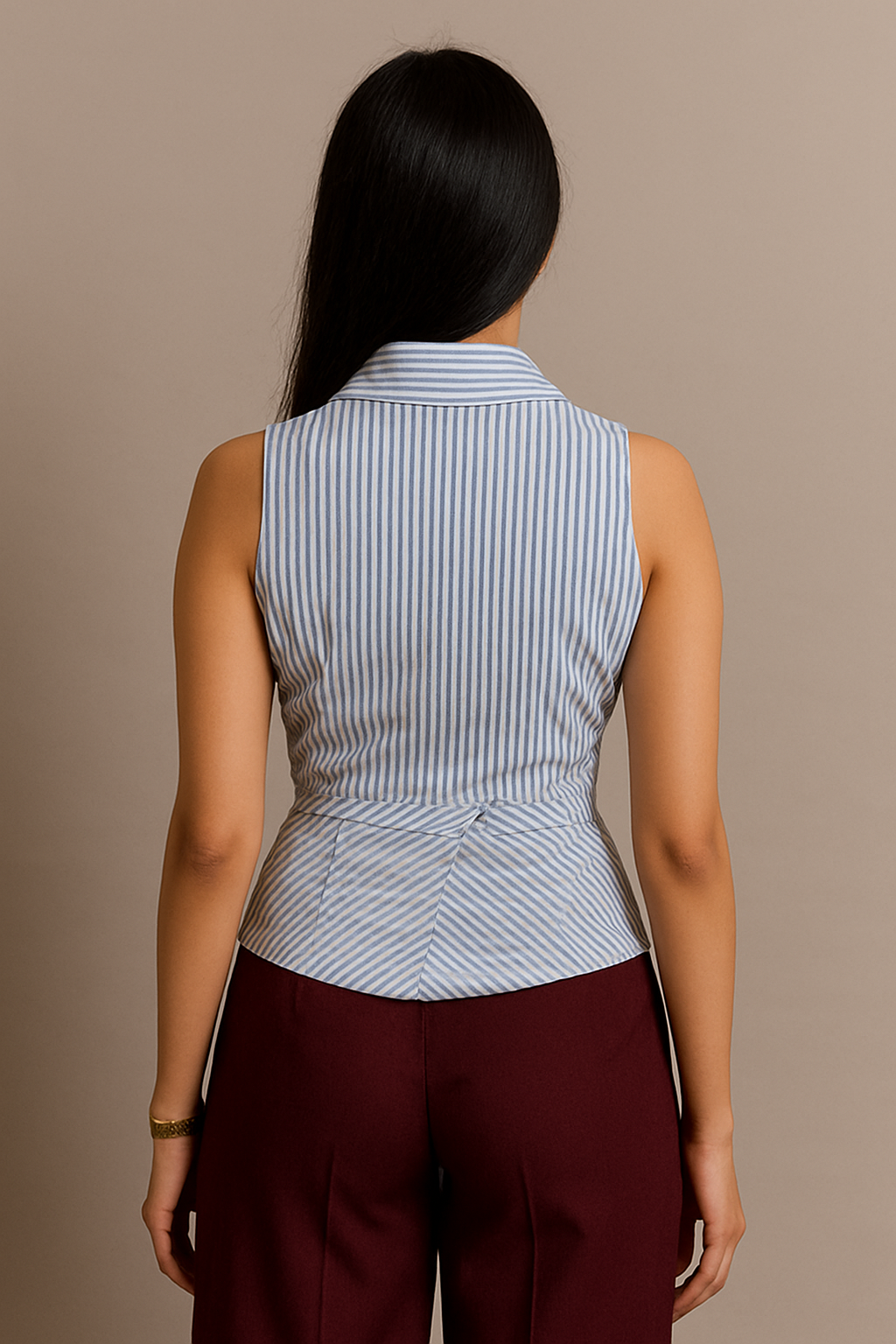 The Riviera Wrap Top