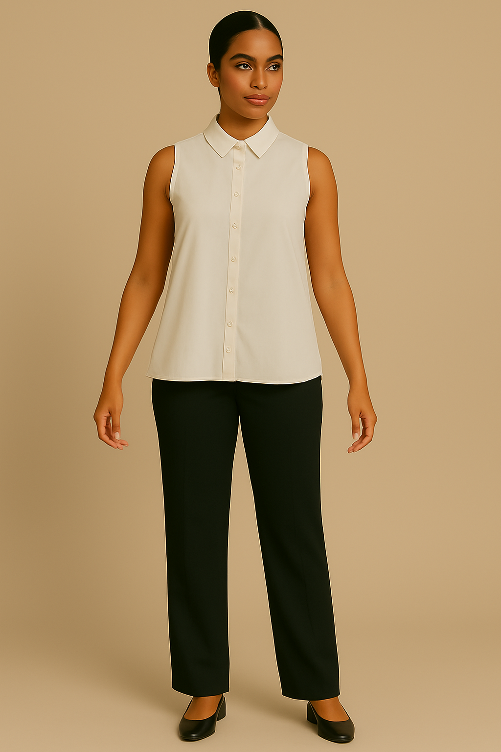 The Bow-Back Grace Top