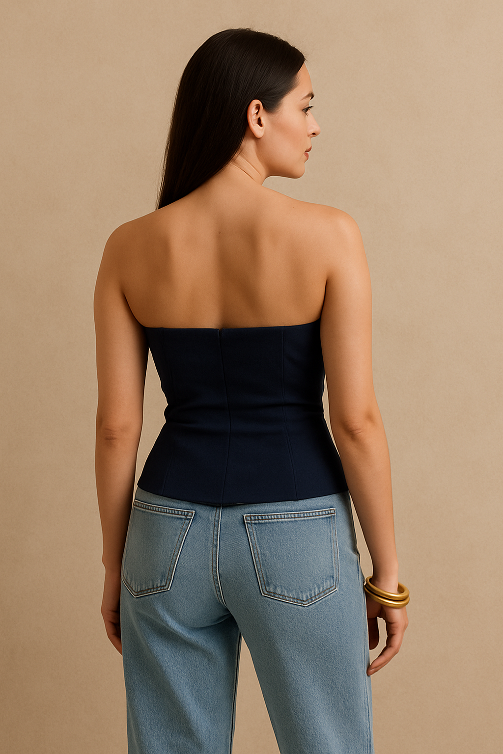 The Midnight Edge Cami