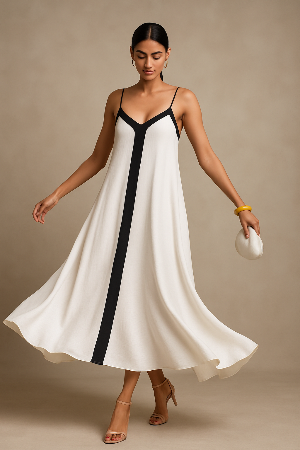 The Monochrome Muse