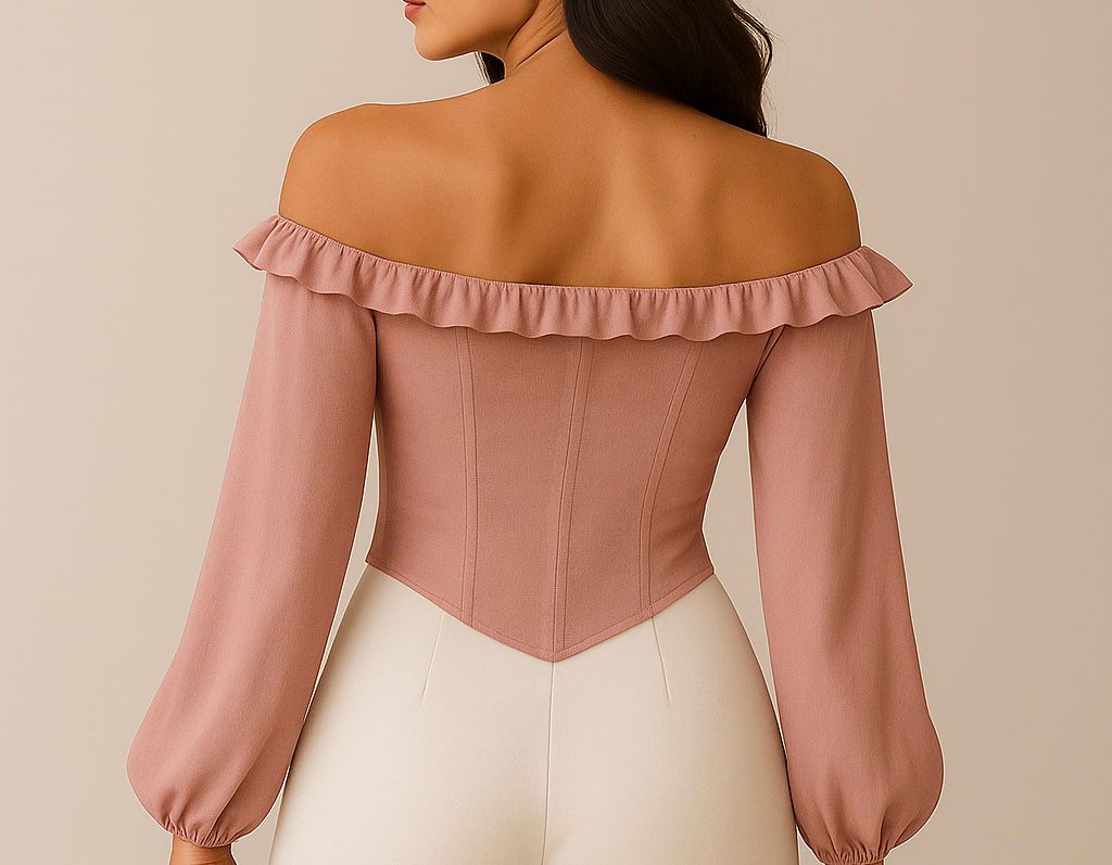 The Twilight Curve Cami