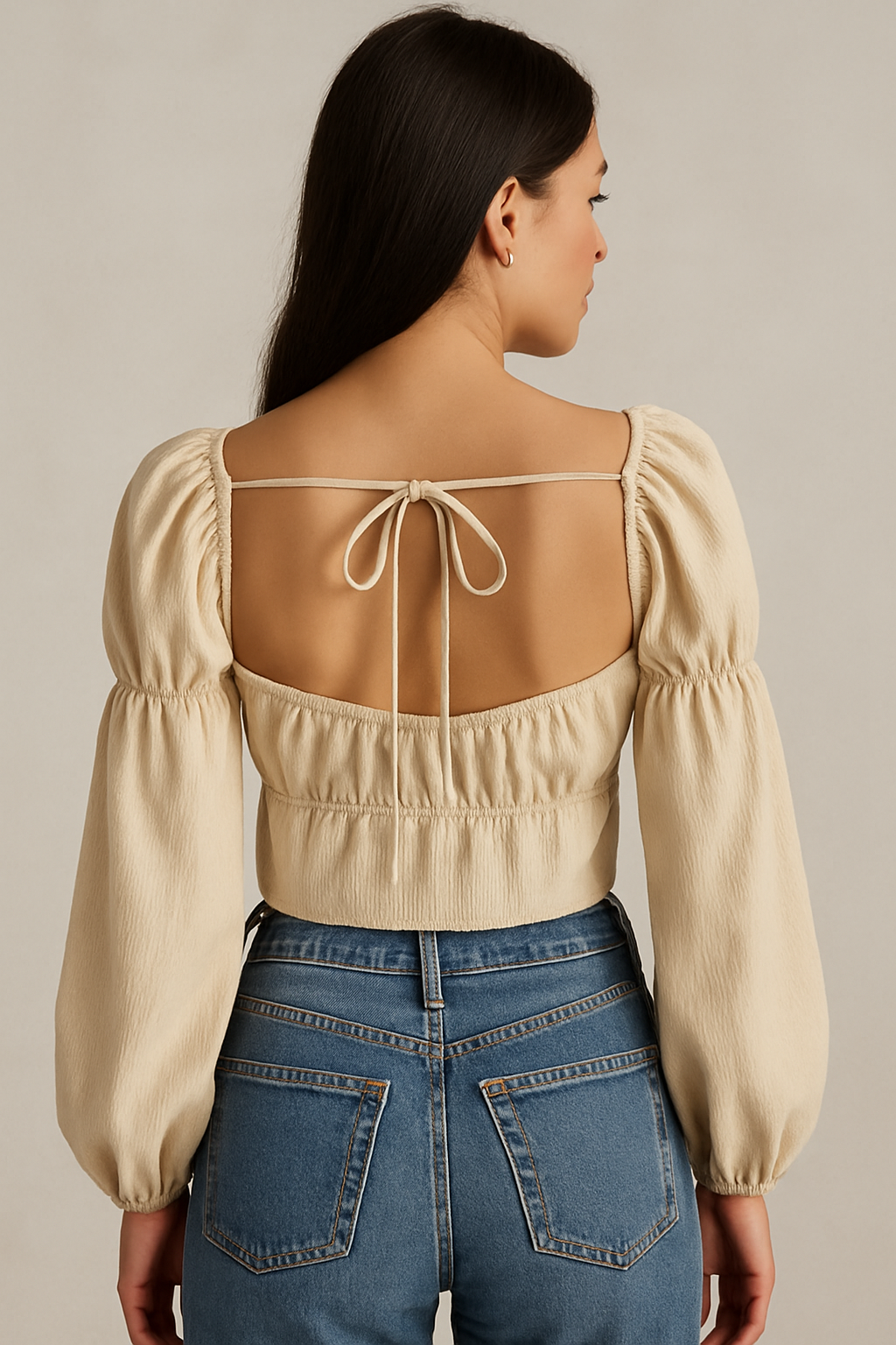 The Seraphina blouse
