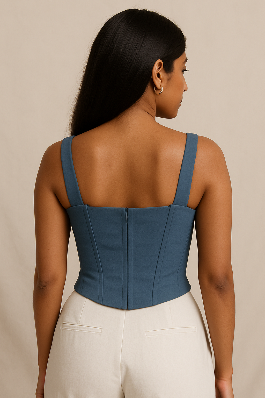 The Ocean Poise Corset