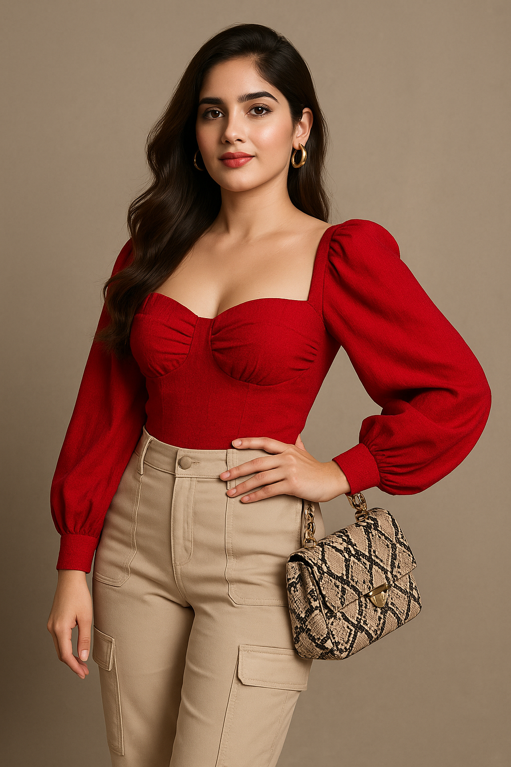 FULL SLEEVES TOPS