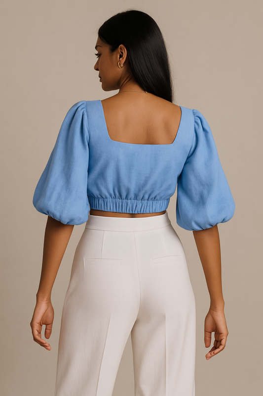The Azure Grace top