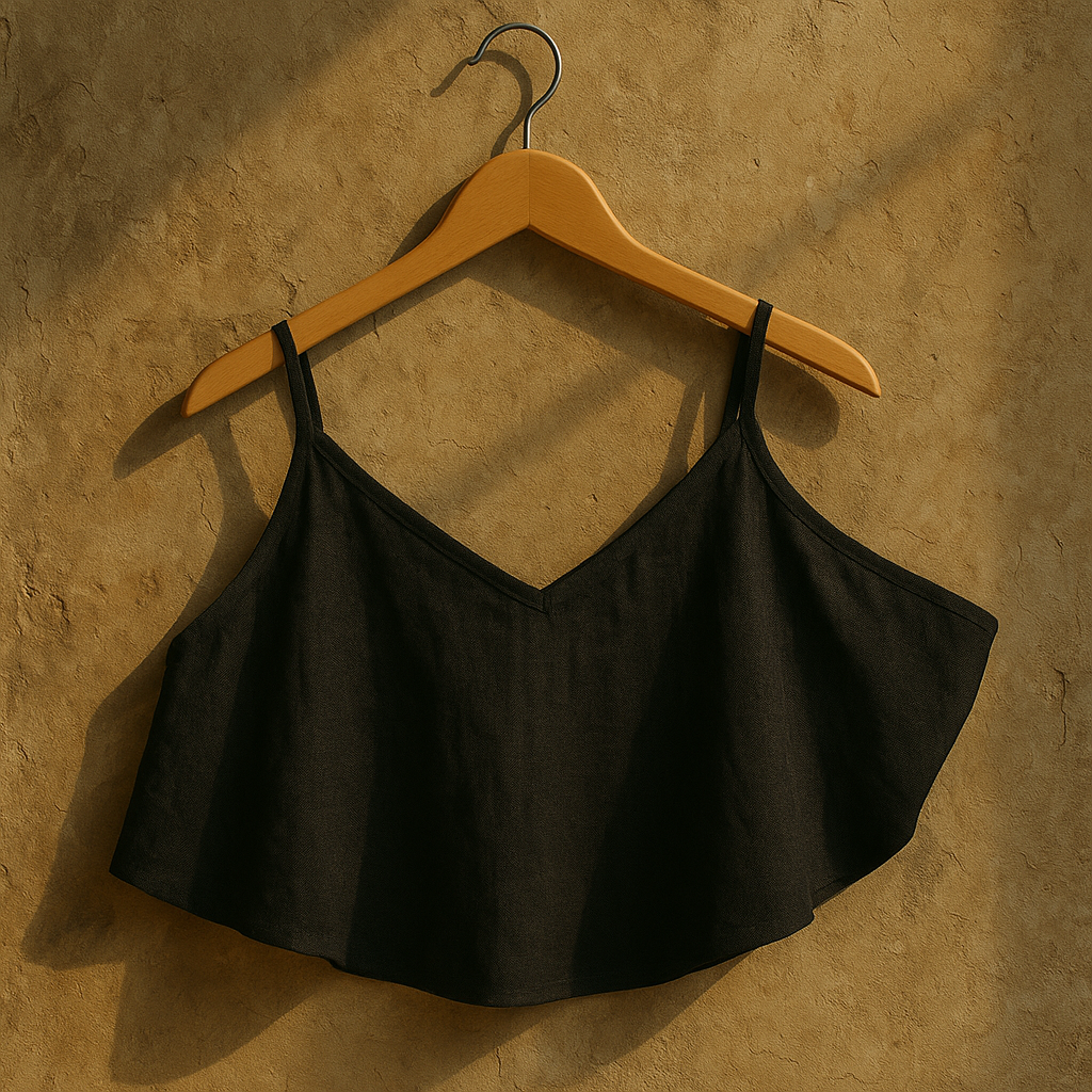 The Silhouette Swing Top