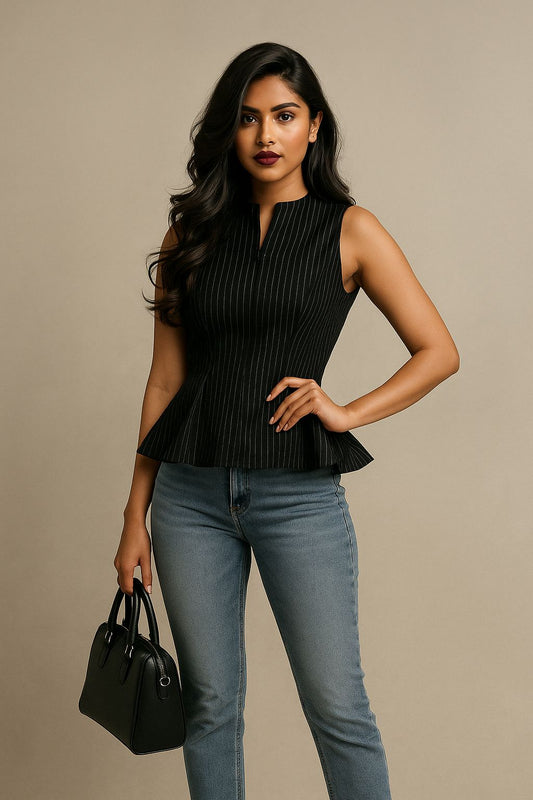 The Midnight Pin Top