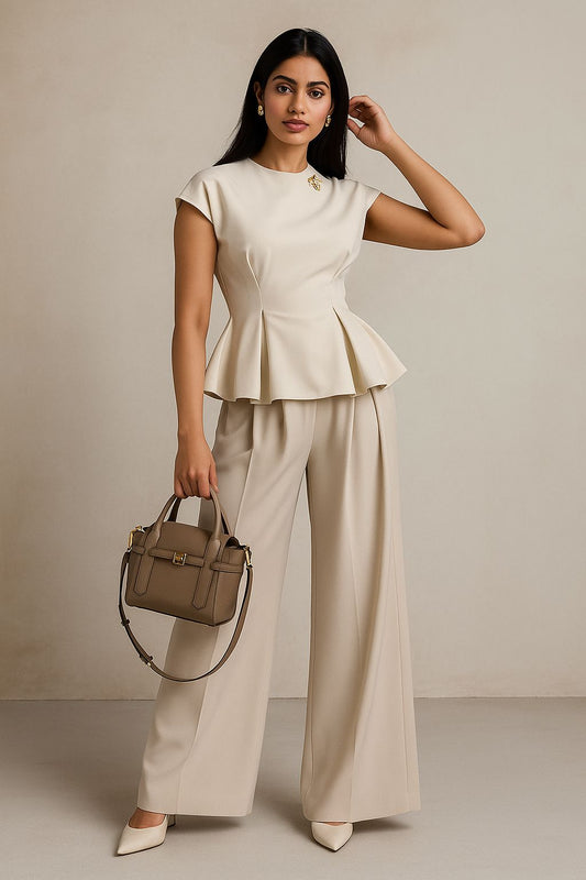 The Classic Curve Top
