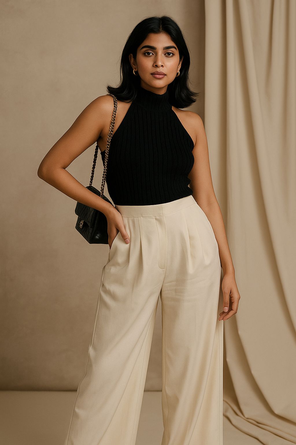The Midnight Elegance